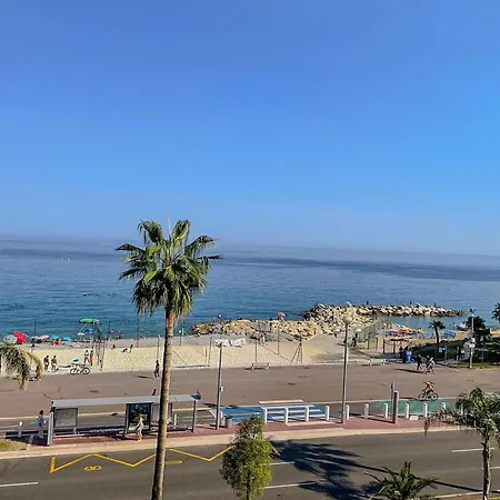 Seafront For 6 Promenade Des *