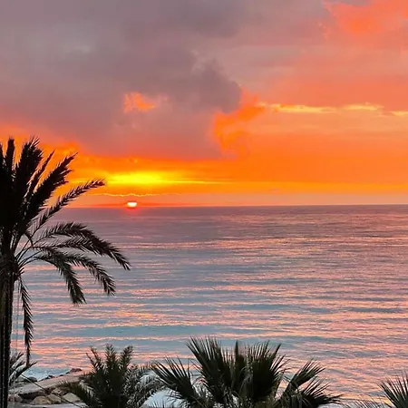 Seafront For 6 Promenade Des Apartment Nice